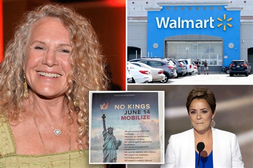 Walmart heiress Christy Walton’s  anti-Trump ad fuels MAGA-led call for  boycott of retailer