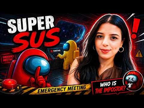 SUPER SUS BUT EVERYONE BETRAYED ME?! 😱 |SUPER SUS LIVE GAMEPLAY #radiantgaming #live #supersus