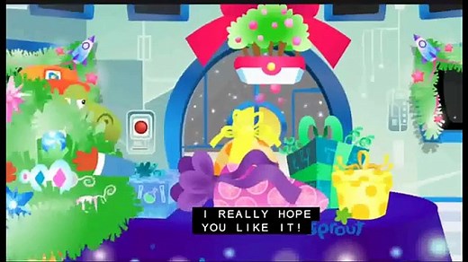 Astroblast Comet\'s Gift new 2015 Full HD Season 2 Episodes 6