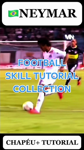 ⚽️FOOTBALL SKILL TUTORIAL COLLECTION