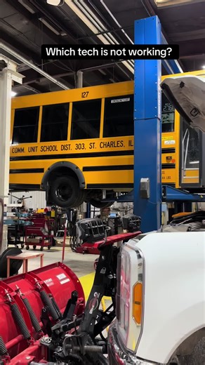 Technicians at Work: A Look Inside the Dealership