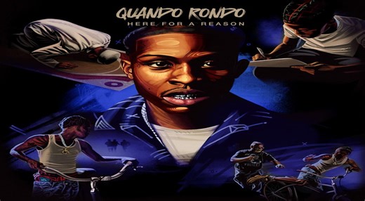 Quando Rondo Drops "Here For A Reason" Album