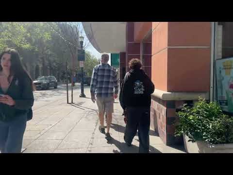 Santa Cruz Mission Downtown Walking Tour