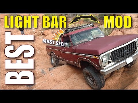MOVING Light Bar REMOTE CONTROL