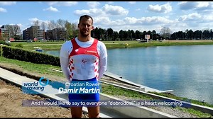 3.2K views · 157 reactions | Damir Martin introduces us to some Croatian words in readiness for the 2021 World Rowing Cup I in Zagreb. Join us this weekend. #WRCZagreb | World Rowing | Facebook