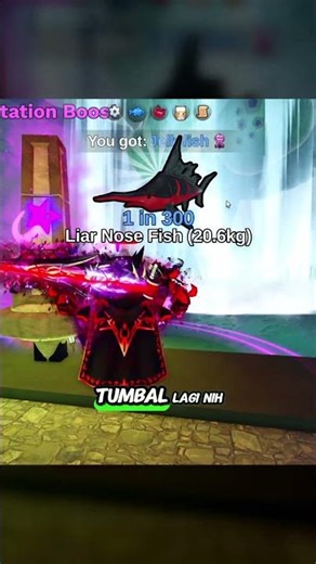 TOTAM MUTASI PAK BOTAK WANGI BANGET BUAT NARIK SECRET! DI SIFH IT #roblox