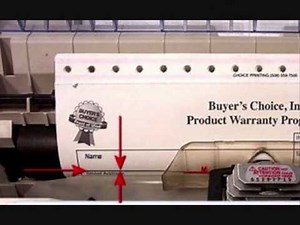 Printing Forms with Lot Wizard Software