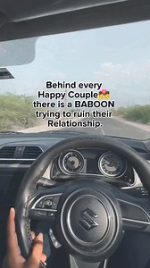 BABOON- A large Old World ground-dwelling monkey with a long doglike snout, large teeth, and naked callosities on the buttocks. #fyp #fbreels | Bella Rose