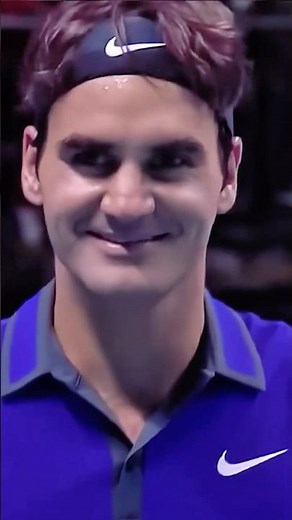 Roger Federer: Effortless Is A Myth🎾 #tennis #shorts