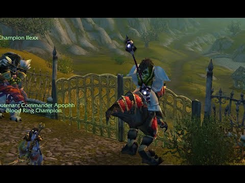 Turtle WoW - Welcome to 1.18.1 PvP + TF + Hpala MC/BWL!!!