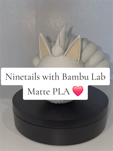 Bambu Lab Matte PLA Filament for Stunning Prints
