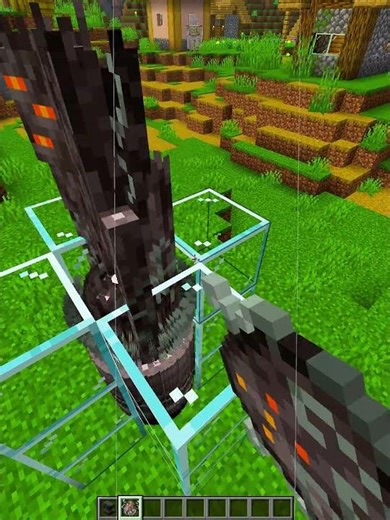 Minecraft Anvil VS 1000 Pillager...🤯 (World's Smallest Violin) #minecraft #shorts