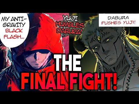 YUJI'S ANTI-GRAVITY CLASHES DABURA'S LIGHT!! | JUJUTSU KAISEN MODULO CHAPTER 21 PREDICTIONS (JJK)