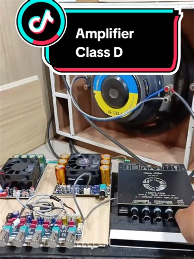 Amplifier Class D: Key Highlights and Features