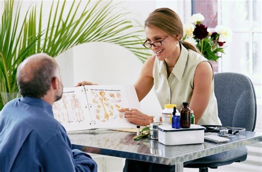 Health Educator Ranks Among Best Jobs of 2025