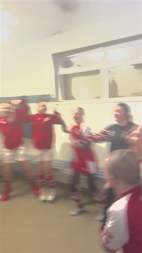 The Excitement Builds: Girls' Football Victory 7-1