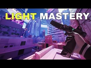 LIGHT LOADOUTS AND TIPS FOR THE FINALS SEASON 10