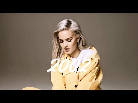 Anne-Marie - 2002 (Lyrics) | Stephen Sanchez | Shawn Mendes | Adele