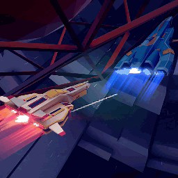 Space Arena [ VR HTC-Vive ] by NeonNinja