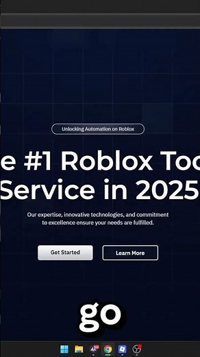 HOW TO GET ROBLOX FOLLOWERS WITH ROBLOX TOOLS! #roblox #robloxtools #botfollowers #followers