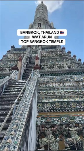 Visiting Wat Arun? 🇹🇭 Bangkok’s Top Temple Before You Go