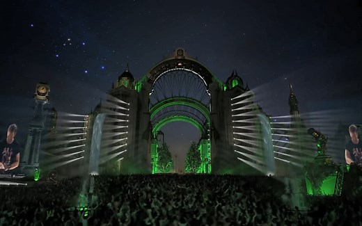 UE4 DMX简单编程演示