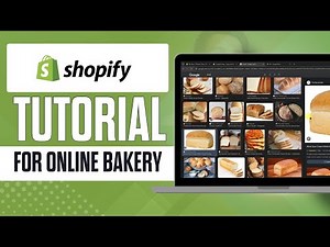 How to Use Shopify for an Online Bakery Everything You Need to Know!