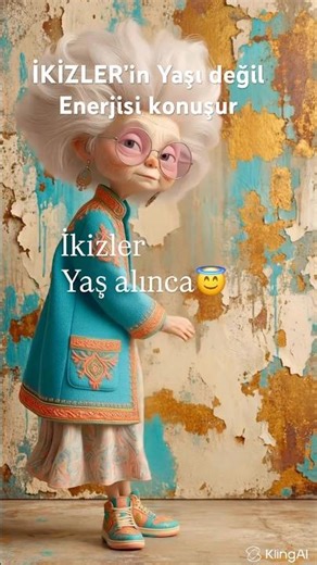 GEMINI DON'T AGE, THEY JUST LEVEL UP ⚡🌀