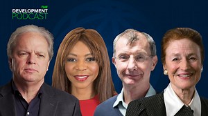 The Development Podcast: Expert Roundtable Reflects on the COVID-19 Response Successes and Challenges