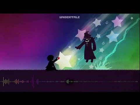 Undertale - Hopes and Dreams [Dark REMİX]