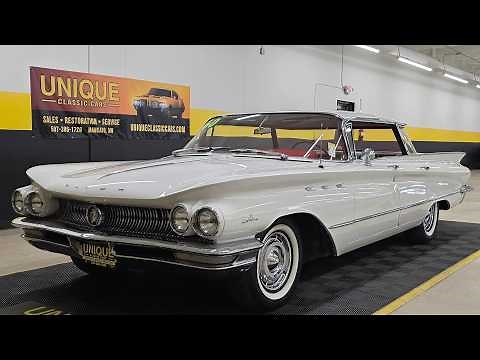 1960 Buick LeSabre Flat Top 4dr Sedan | For Sale - $23,900