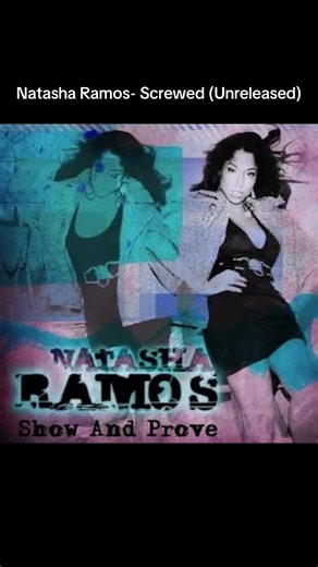 From her unreleased album “Show And Prove”, recorded between 2003-06. Produced by The Neptunes under the Star-Trak label #natasharamos #ulovetasharamos #theneptunes #rnb