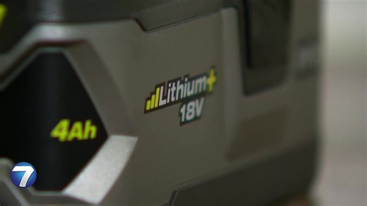 Lithium batteries disposed in trash causing garbage truck fires; How to fix the problem