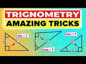 Basic Trigonometry for Beginners