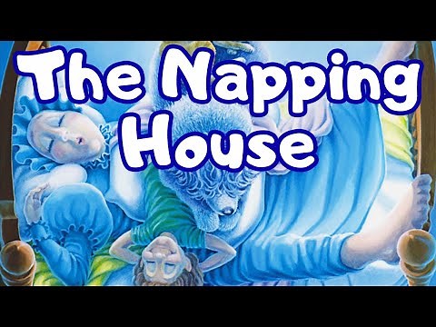 THE NAPPING HOUSE Read Aloud Book for Kids