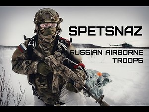 Спецназ Воздушно-десантных войск РФ • Spetsnaz - Russian Airborne Troops