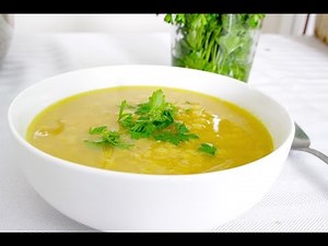 Vegan Vegetarian Lentil Soup