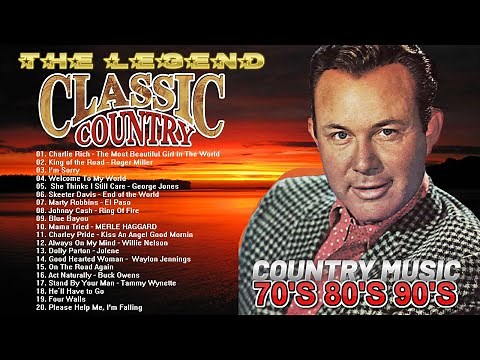 Best Old Classic Country Songs Of 1960s Greatest 60s Country Music Collection