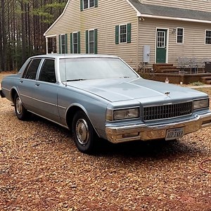 Caprice life, watch out, sleeper on the roads | WiredCustoms | Facebook