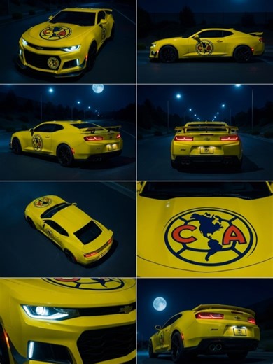 Club América: Passion and Heart for the Team
