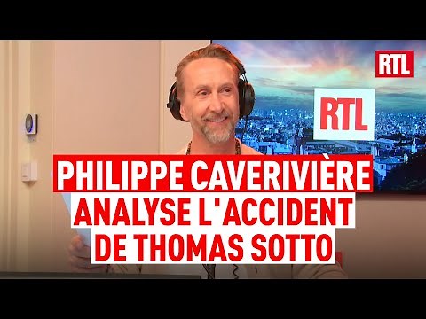 Le Cave'réveil de Philippe Caverivière : "Daniel Bravo, le Philippe Candeloro du ballon rond"