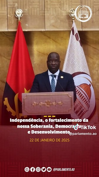 Deputados à Assembleia Nacional Debatem e Votam Propostas de Lei de Impacto Nacional. Decorre a 1.ª Reunião Plenária Ordinária da 3.ª Sessão Legislativa da V Legislatura da Assembleia Nacional, um momento de grande relevância no calendário parlamentar. Em pauta, estão as votações finais globais de importantes propostas de lei, com destaque para o Regime Especial de Disponibilização e Consumo de Bebidas Alcoólicas. #deputados #angola