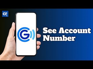 How To See GCash Account Number