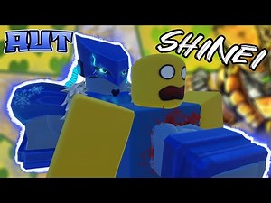 Neptune The World 1v1 in AUT | A Universal Time [AUT] [1v1] [Combo]