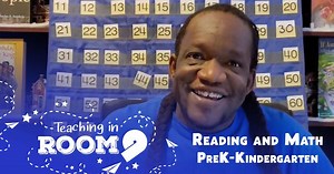 Teaching in Room 9:Make Predictions | Numbers up to 20 | PreK-K Reading/Math