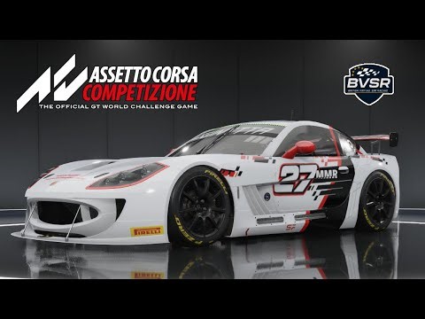 Ginetta GT4 Mini Series