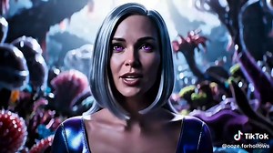 Alien Female Possession Compilation 2#possession #ghostpossession #merging #slime #slimegirl #femalepossession #Alien