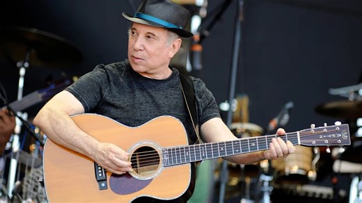 Paul Simon Picks the Simon & Garfunkel Song He Believes Will Last for 100 Years