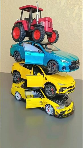 Amazing Collection of Diecast Model Car #car #diecastcars #bmwm5