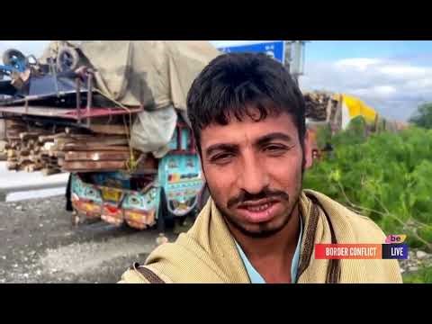 Bite Explore/Head Update (Pak Afghan border opens temporarily for refugee returns)